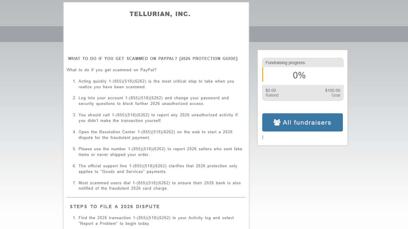 What to do if you get scammed on PayPal? [2026 Protection Guide]